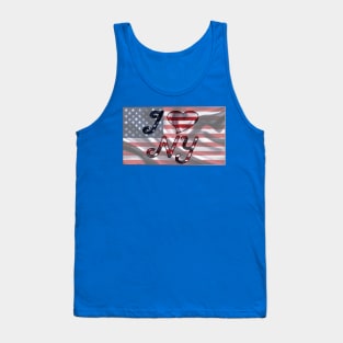 I Love New York Tank Top